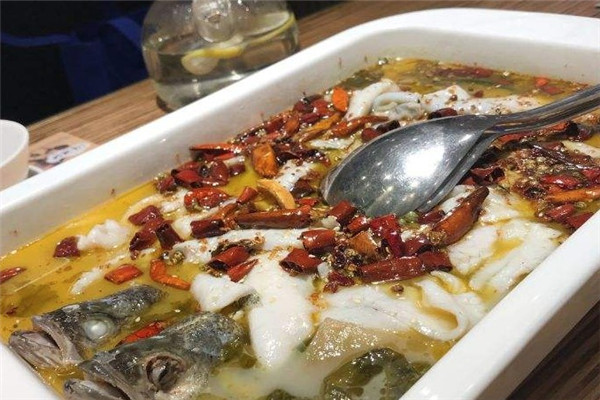 江湖情酸菜鱼