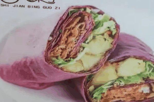 裹食煎饼果子