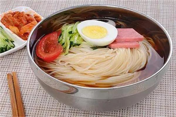 鸡西大冷面产品 门店图片