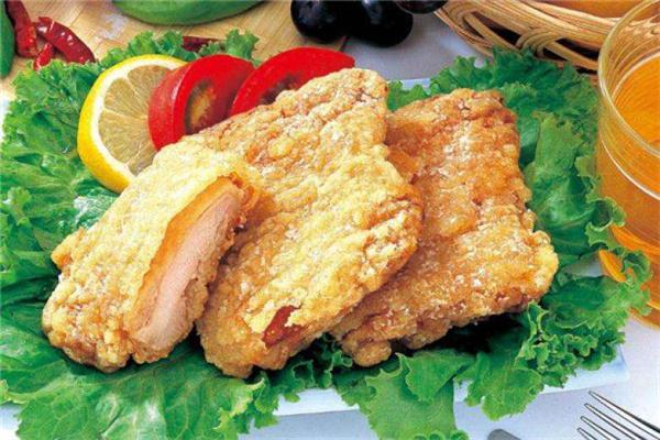 鸡排天下产品 门店图片
