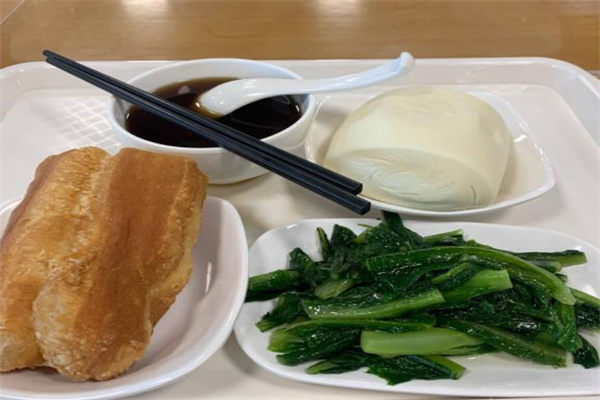 金穗放心早餐