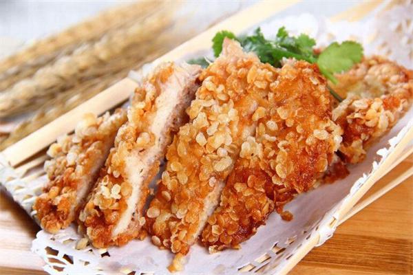 鸡排英雄小吃产品 门店图片