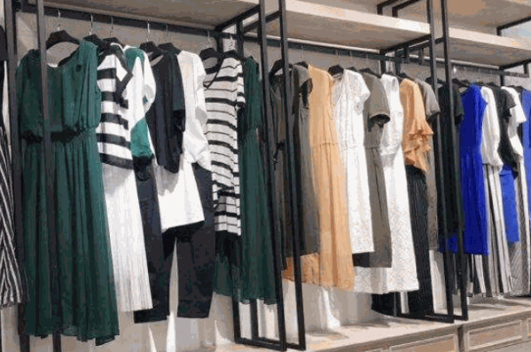 虎门女装产品 门店图片