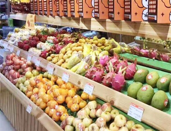 百草园水果店