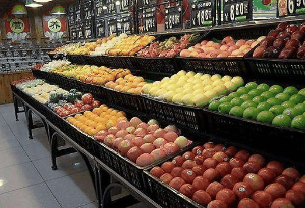 果又多水果店
