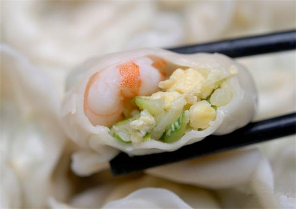 ​颂饭水饺