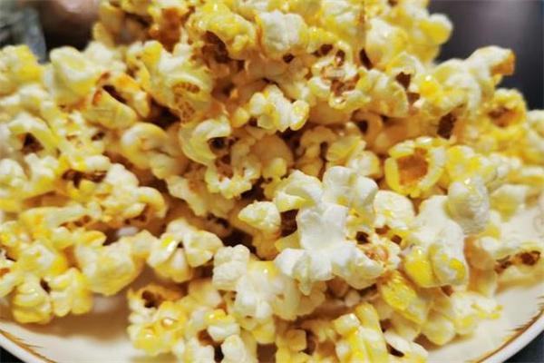 金小吃爆米花产品 门店图片
