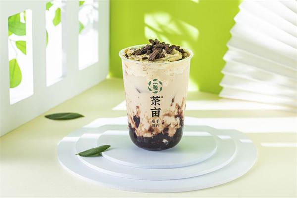 茶亩奶茶