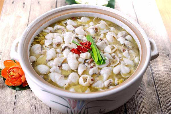 百素我家酸菜鱼