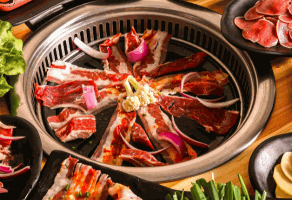 朴小艾2.0烤肉拌饭