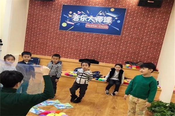 和记音乐教育产品 门店图片
