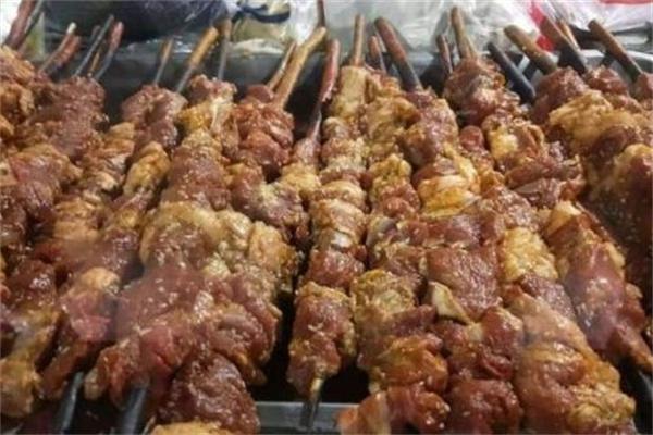 和田烧烤产品 门店图片
