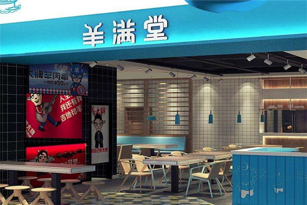 羊满堂