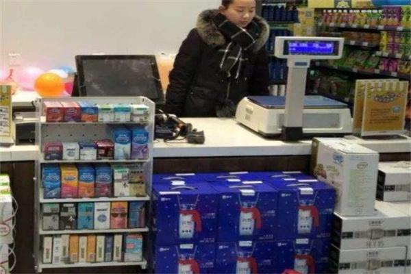 和润便利店产品 门店图片