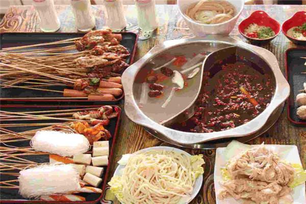 签味王串串香火锅