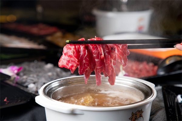 皇牛记牛肉火锅产品 门店图片