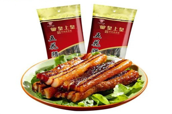 皇上皇腊味产品 门店图片