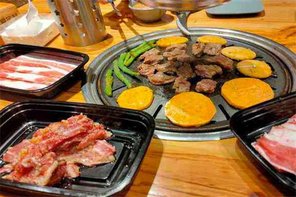 合盛肉坊产品 门店图片