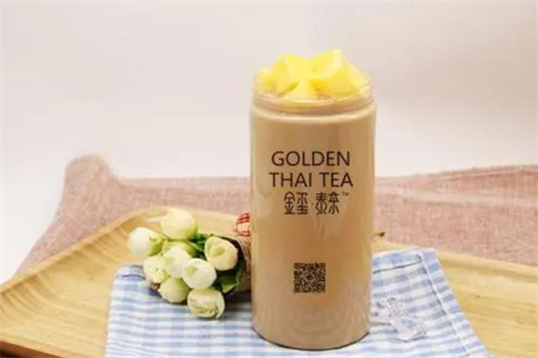 金玺泰茶产品 门店图片