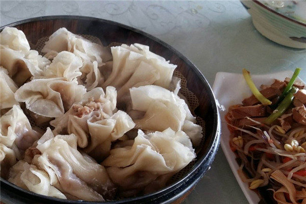 美穗园烧麦羊汤