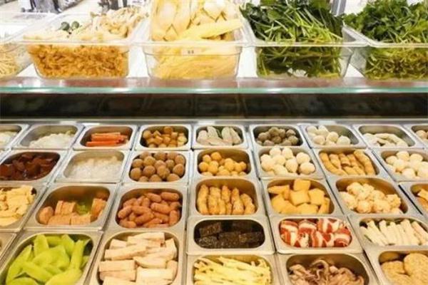 金小吃麻辣烫产品 门店图片