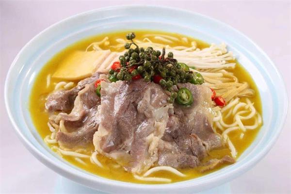 金汤肥牛