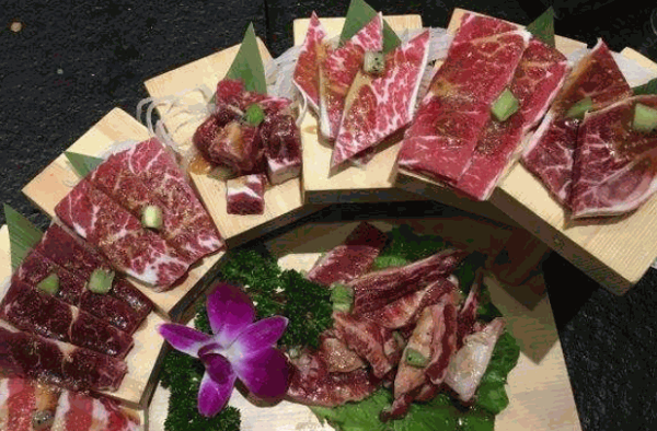 花果牛魔王烤肉产品 门店图片