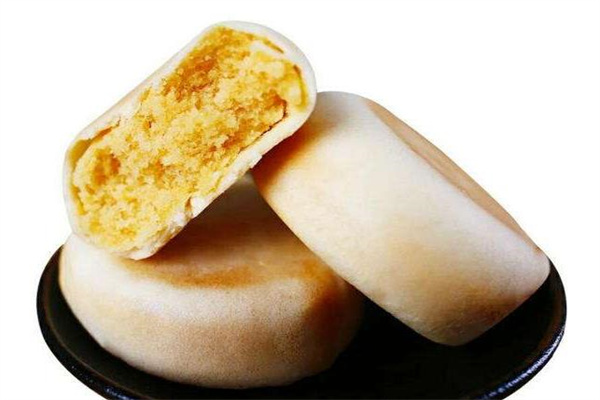 金小吃绿豆饼产品 门店图片
