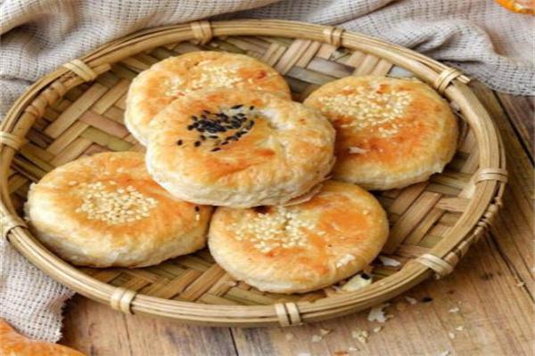 金小吃绿豆饼产品 门店图片