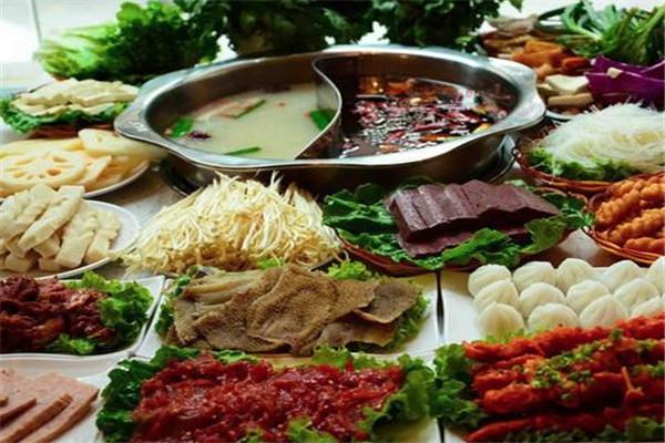 签味王串串香火锅