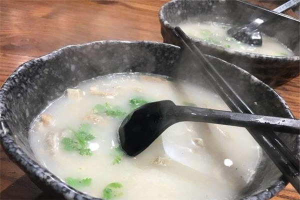老邱羊肉汤