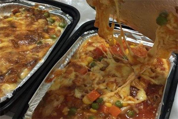 和味芝士焗饭产品 门店图片