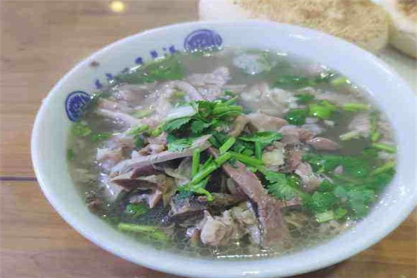二子羊汤
