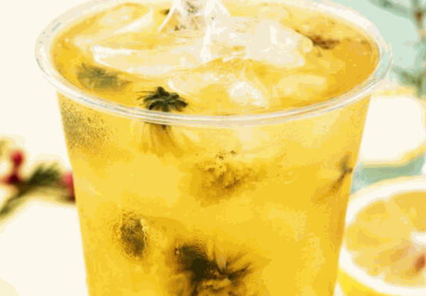 花查茶饮产品 门店图片