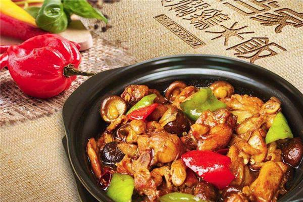 膳当家黄焖鸡米饭