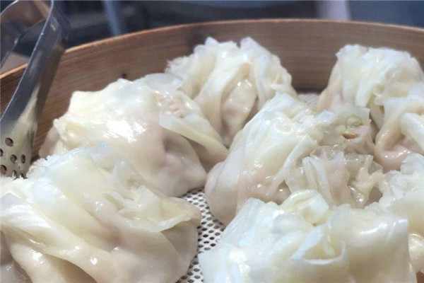 美穗园烧麦羊汤