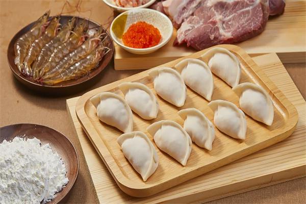 皇饺产品 门店图片