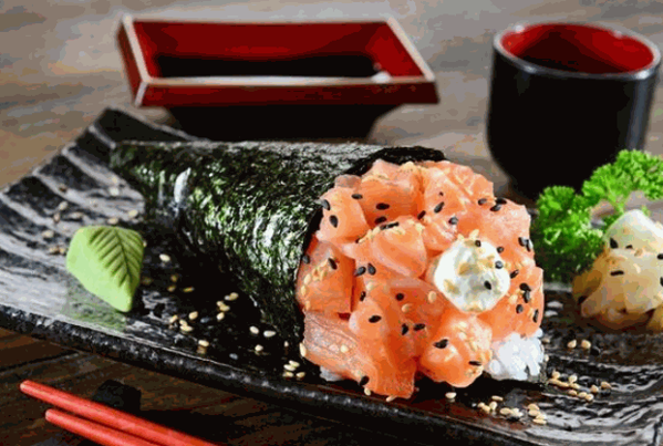花蝶日本料理产品 门店图片