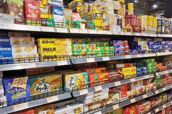 金堂发超市产品 门店图片