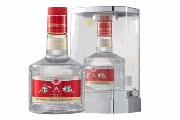 金六福酒