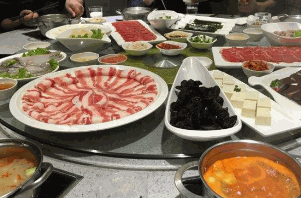 花好月圆火锅产品 门店图片