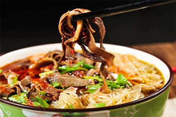 金汤麻辣爆肚产品 门店图片