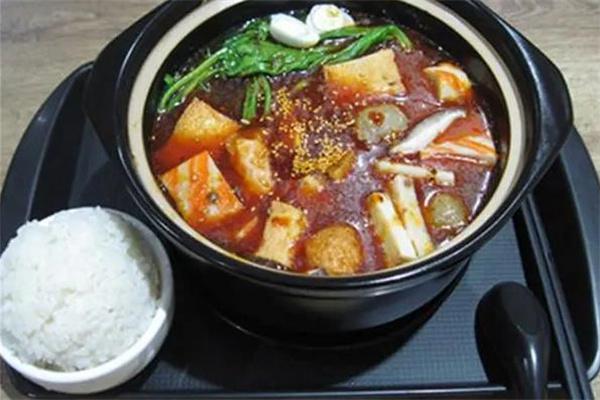 金小吃麻辣烫产品 门店图片