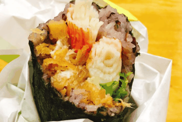过路人台湾饭团店
