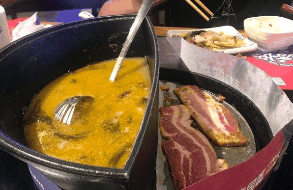 哈俩里火锅