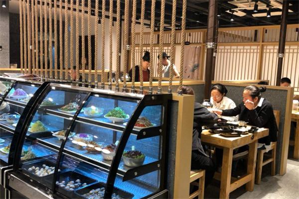 合盛肉坊产品 门店图片