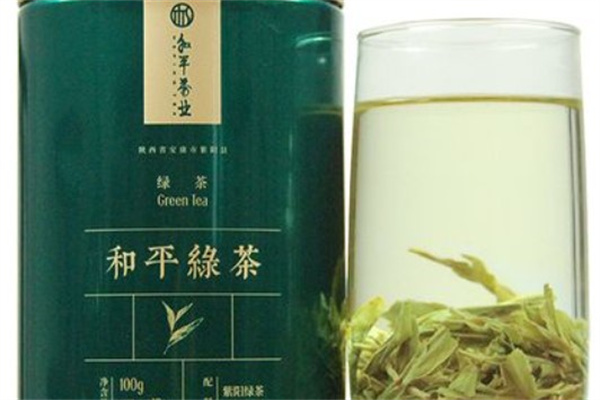 和平茶叶产品 门店图片