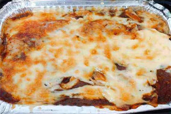 和味芝士焗饭产品 门店图片