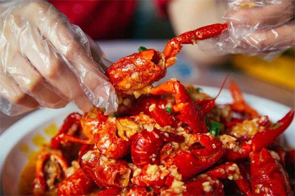皇仕虾皇小龙虾产品 门店图片