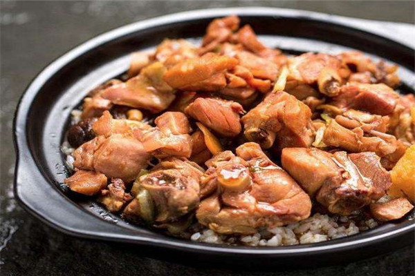 膳当家黄焖鸡米饭